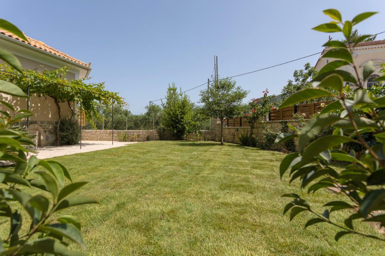 Ethereal Villa Mouzakion  Exterior photo
